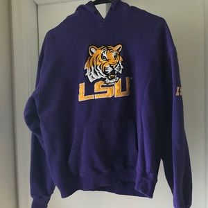 LSU Tigers Hoodie